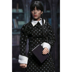 Image produit Figurine articulée Wednesday Wednesday (Robe classique) 20 cm