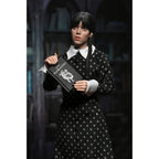 Image produit Figurine articulée Wednesday Wednesday (Robe classique) 20 cm