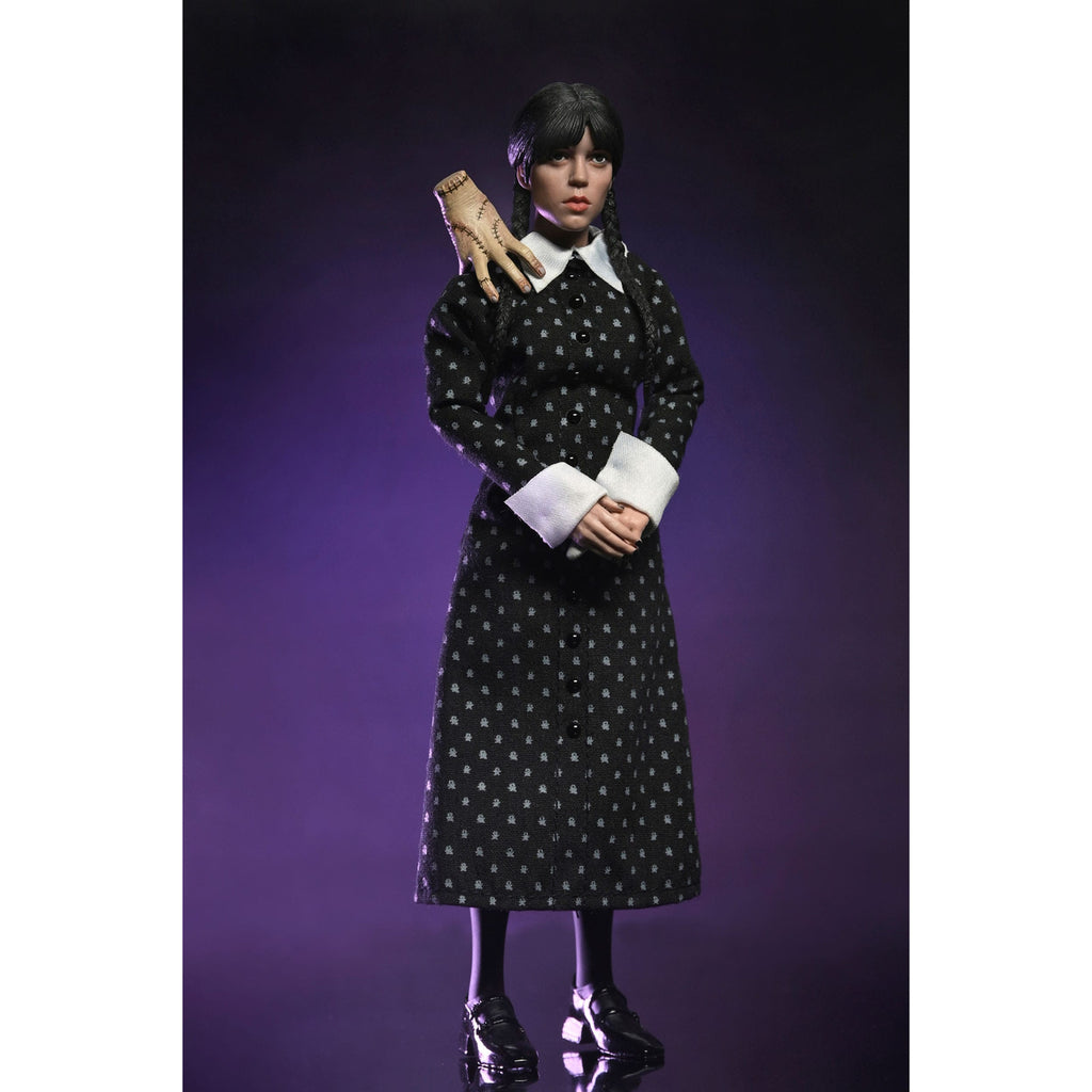 Image produit Figurine articulée Wednesday Wednesday (Robe classique) 20 cm