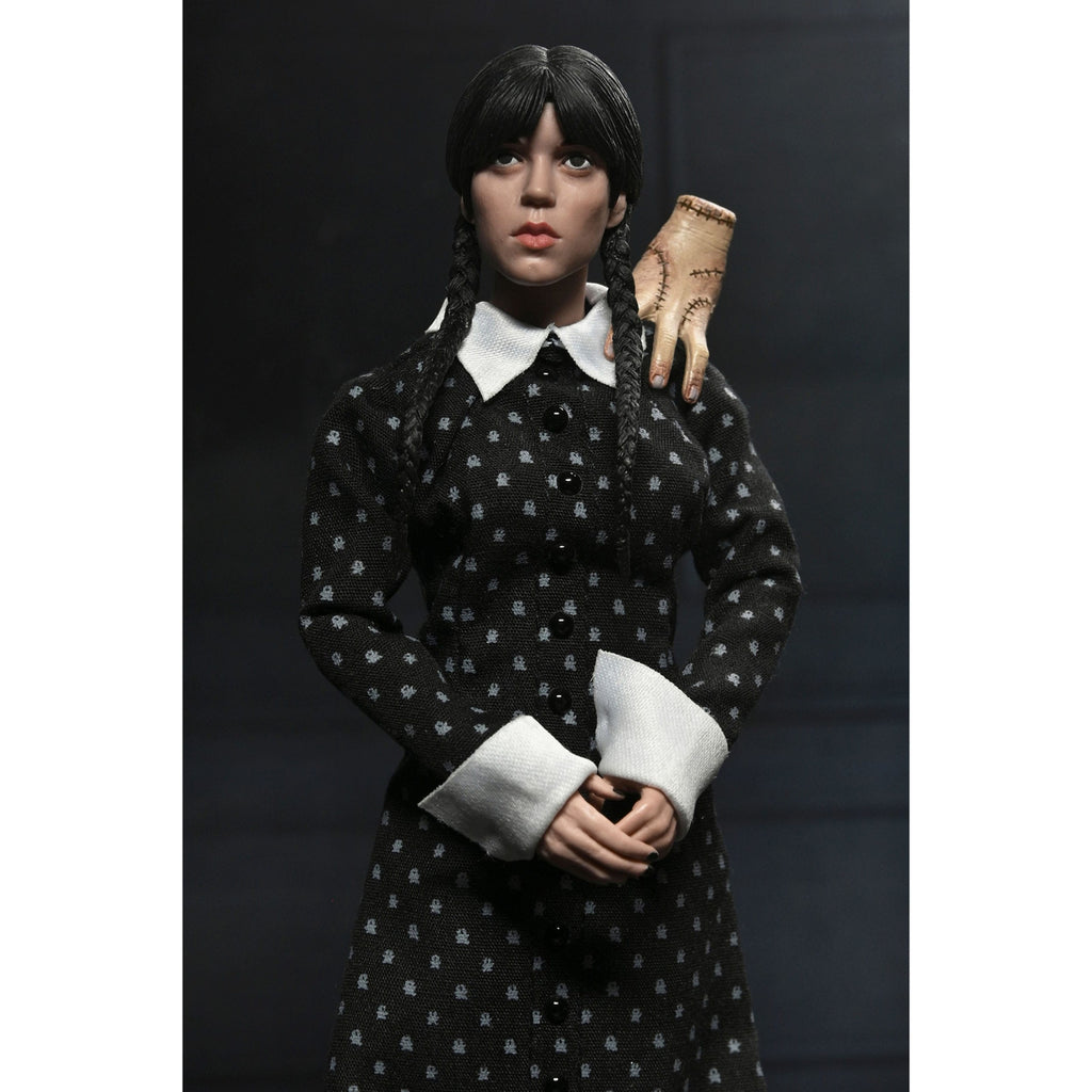 Image produit Figurine articulée Wednesday Wednesday (Robe classique) 20 cm