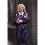Image produit Pack de 2 figurines articulées Wednesday – Wednesday Addams