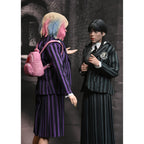 Image produit Pack de 2 figurines articulées Wednesday – Wednesday Addams