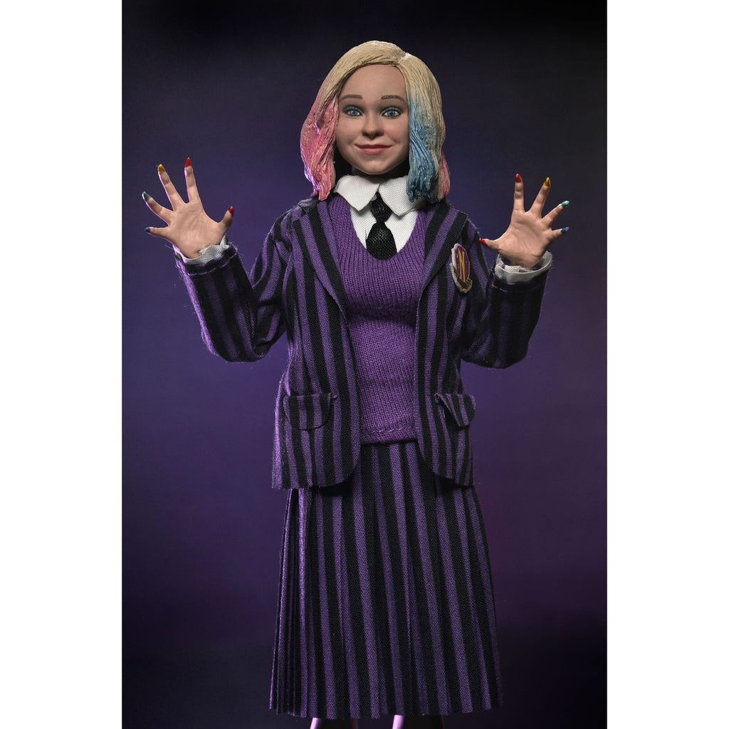 Image produit Pack de 2 figurines articulées Wednesday – Wednesday Addams