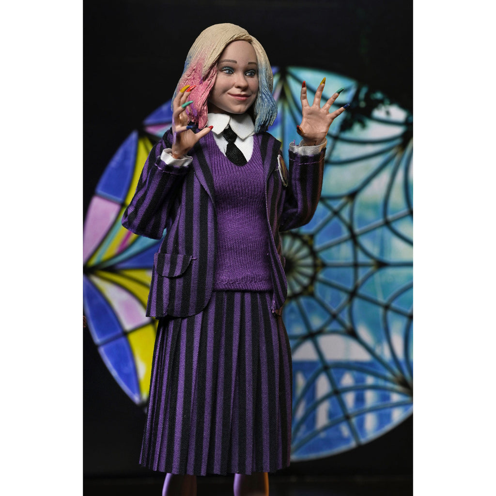 Image produit Pack de 2 figurines articulées Wednesday – Wednesday Addams