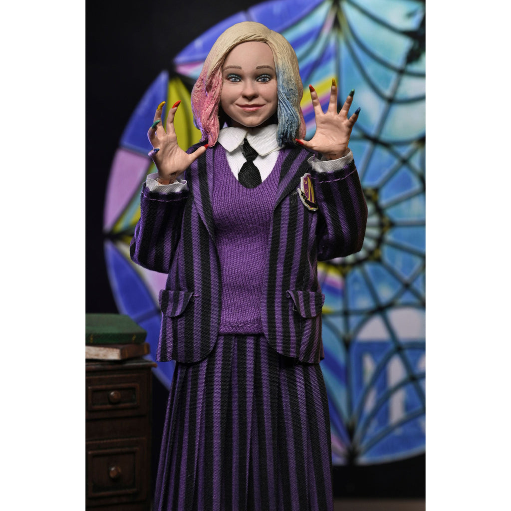 Image produit Pack de 2 figurines articulées Wednesday – Wednesday Addams