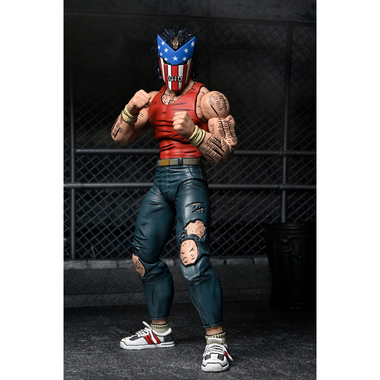 Immagine del prodotto Action figure Teenage Mutant Ninja Turtles (Mirage Comics)