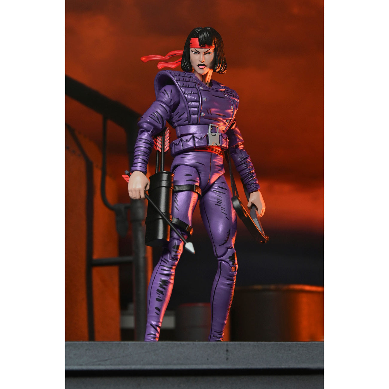 Immagine del prodotto Action figure Teenage Mutant Ninja Turtles (Mirage Comics)