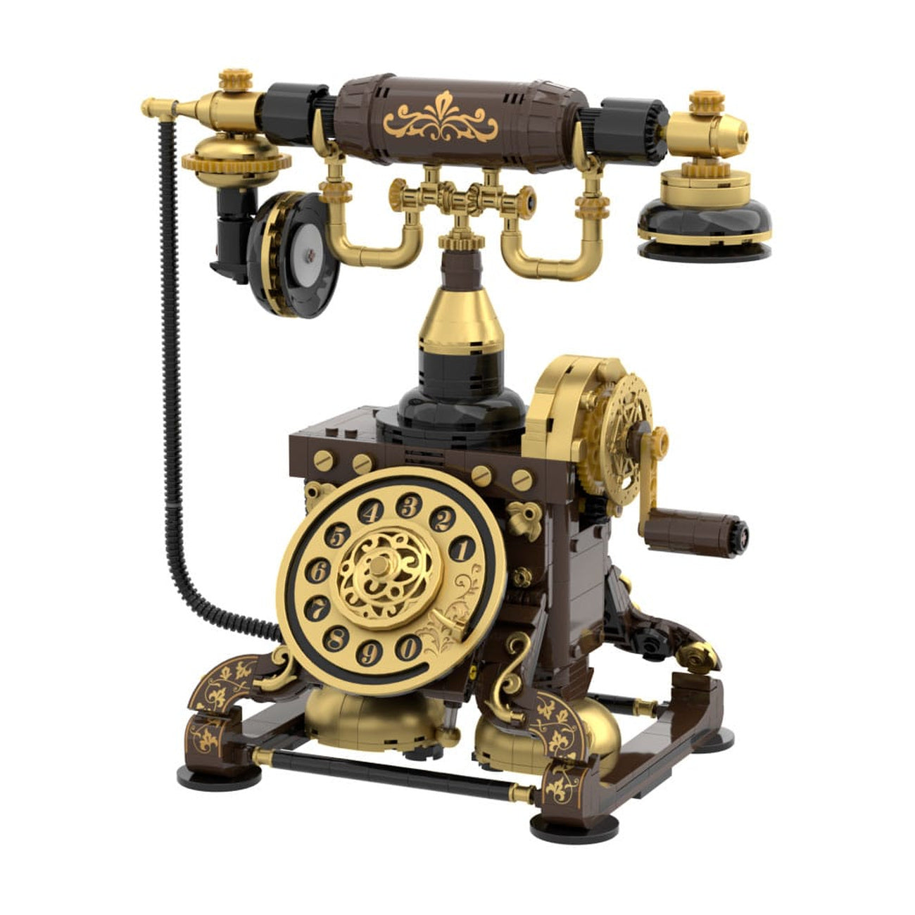 Image produit Série Original Retro – Set de construction Téléphone rétro 26 cm