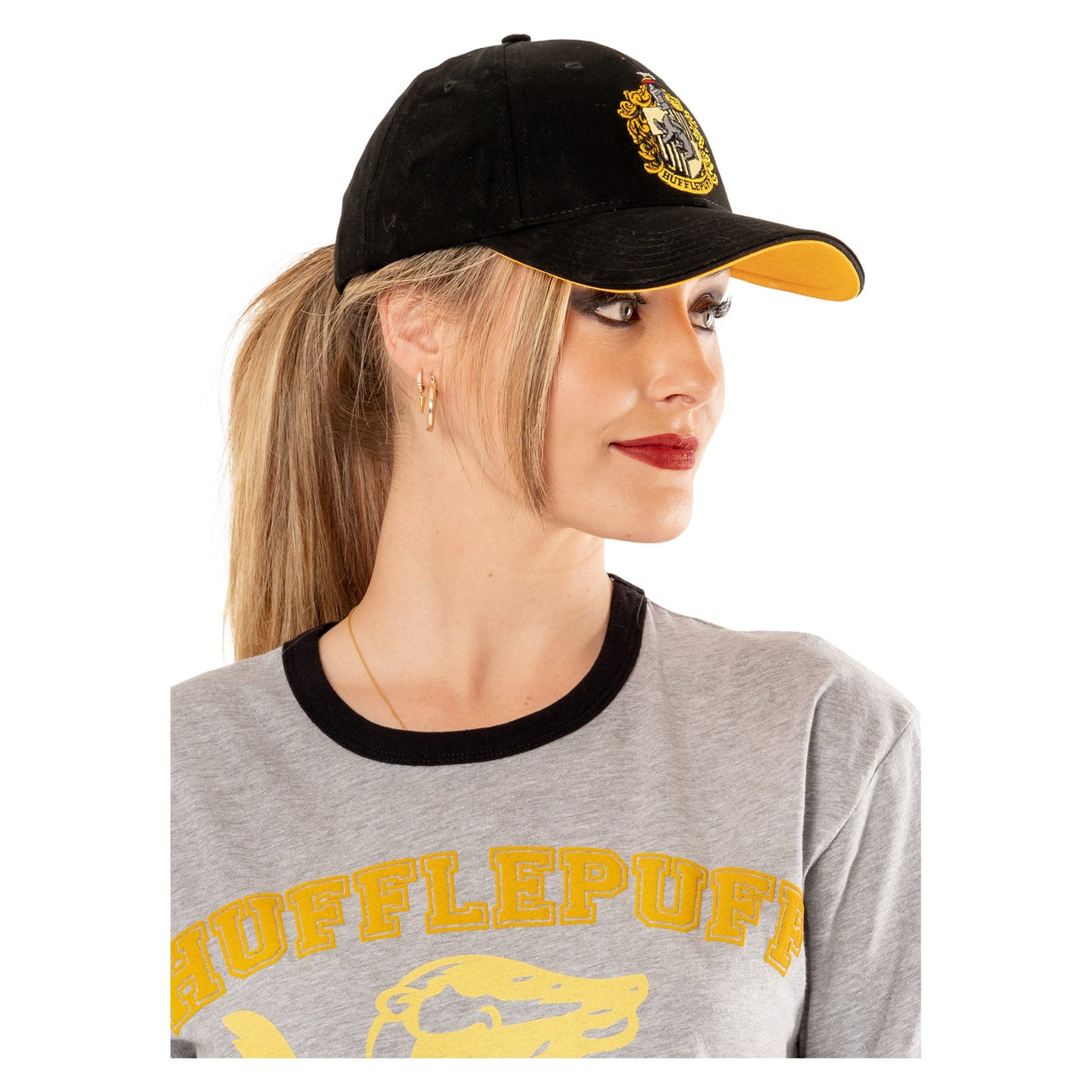 Immagine del prodotto Harry Potter Cappellino da baseball Tassorosso