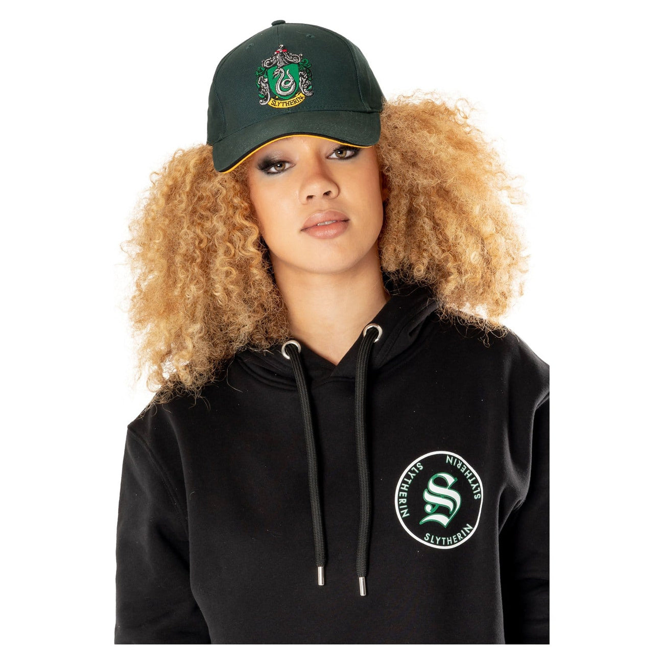 Image produit Harry Potter Casquette de baseball Serpentard