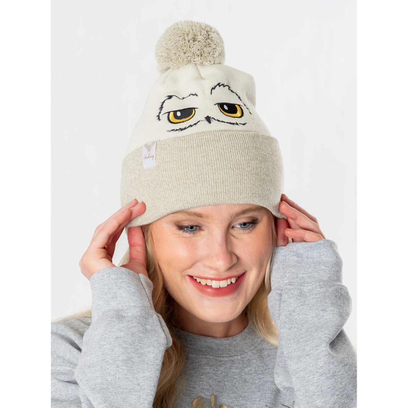 Image produit Harry Potter Bonnet Hedwige