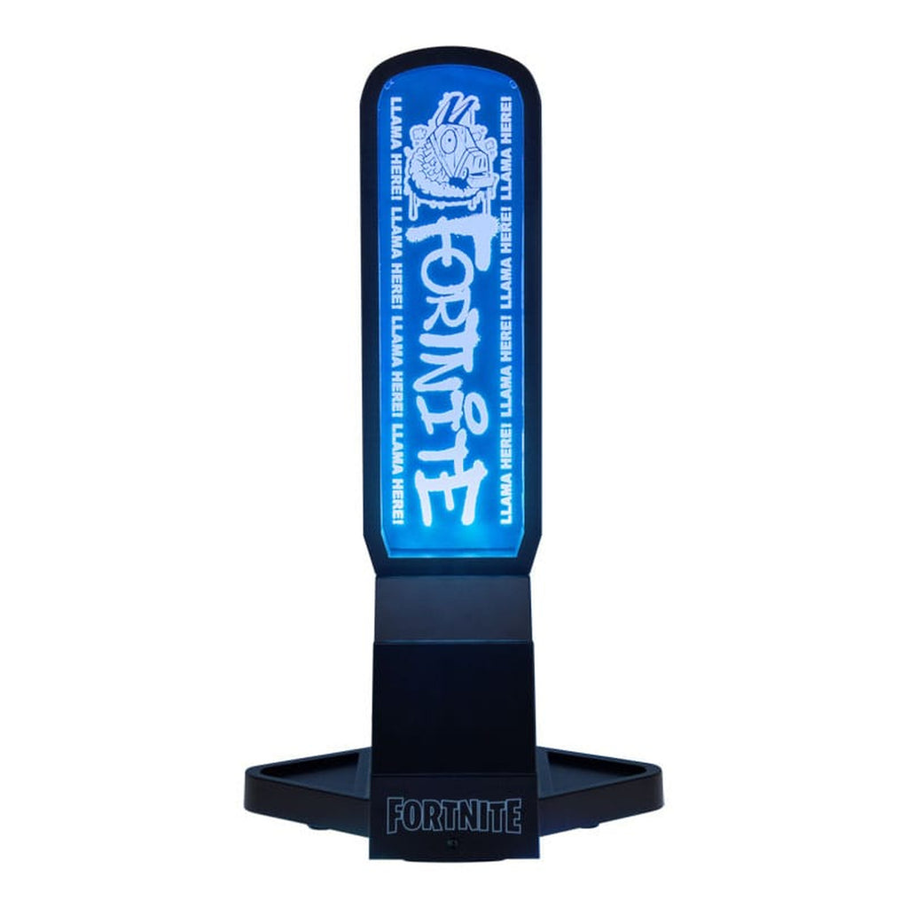 Produktbild Fortnite Kopfhörer-Halter mit Beleuchtung 30 cm