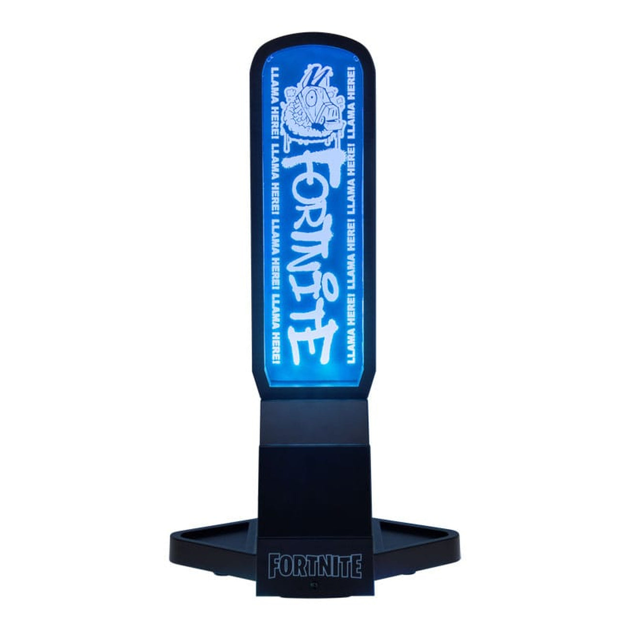 Produktbild Fortnite Kopfhörer-Halter mit Beleuchtung 30 cm