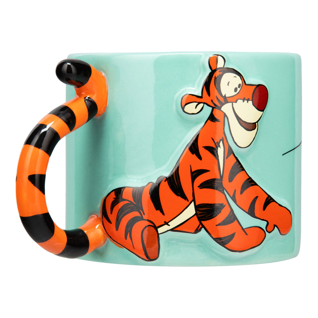 Image produit Disney mug en forme Winnie l’Ourson Tigrou