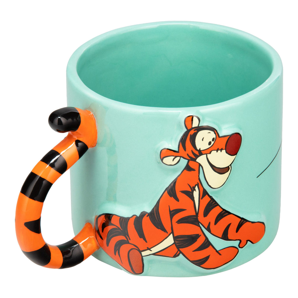 Image produit Disney mug en forme Winnie l’Ourson Tigrou