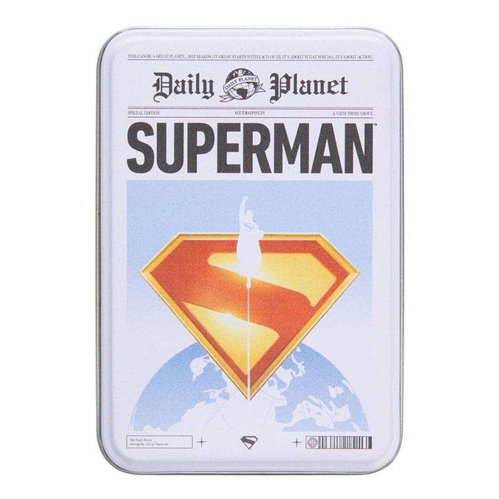 Image produit DC Comics Jeu de cartes Superman