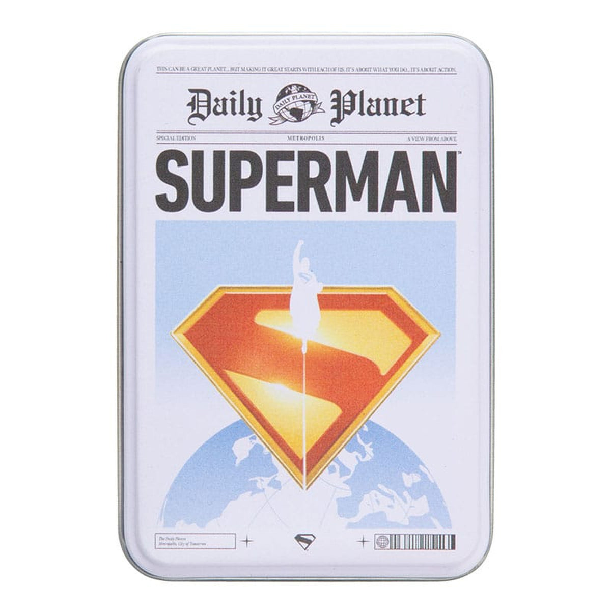 Image produit DC Comics Jeu de cartes Superman