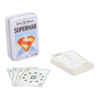 Image produit DC Comics Jeu de cartes Superman