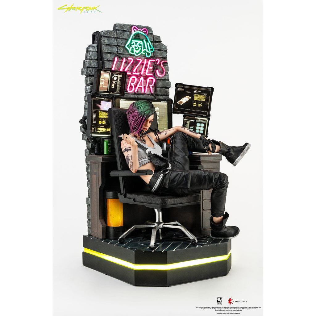 Immagine del prodotto Cyberpunk 2077 Phantom Liberty Statua 1/4 Judy Alvarez 51 cm