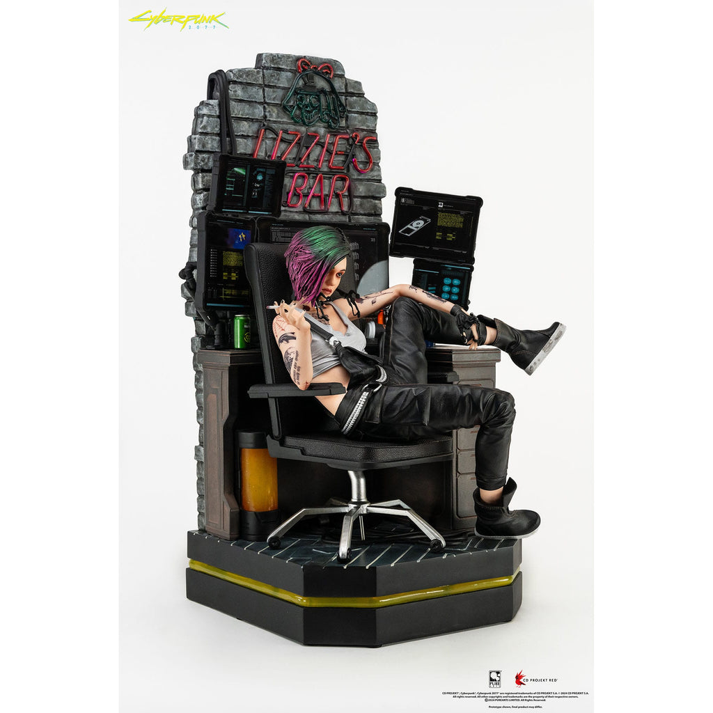 Immagine del prodotto Cyberpunk 2077 Phantom Liberty Statua 1/4 Judy Alvarez 51 cm
