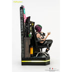 Immagine del prodotto Cyberpunk 2077 Phantom Liberty Statua 1/4 Judy Alvarez 51 cm