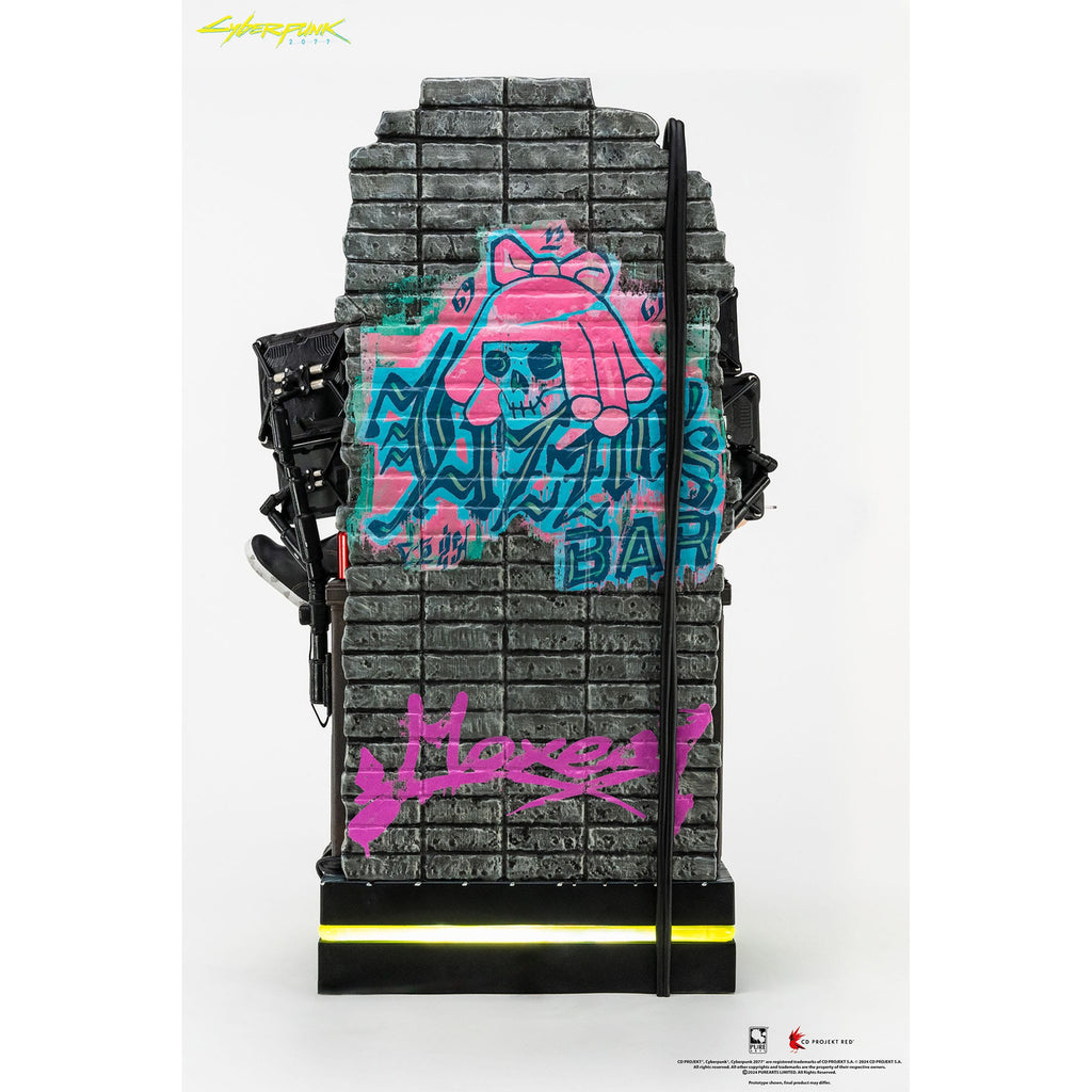 Immagine del prodotto Cyberpunk 2077 Phantom Liberty Statua 1/4 Judy Alvarez 51 cm