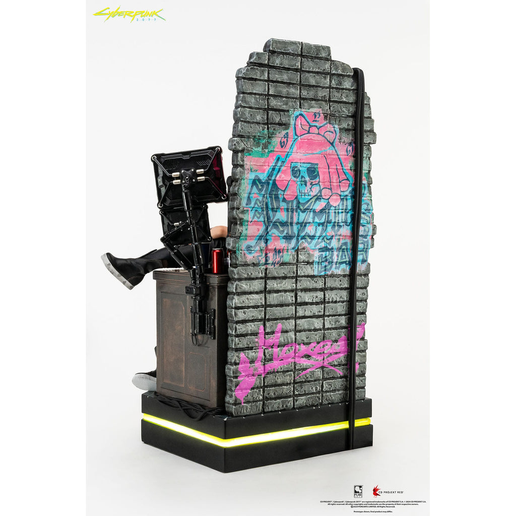 Immagine del prodotto Cyberpunk 2077 Phantom Liberty Statua 1/4 Judy Alvarez 51 cm