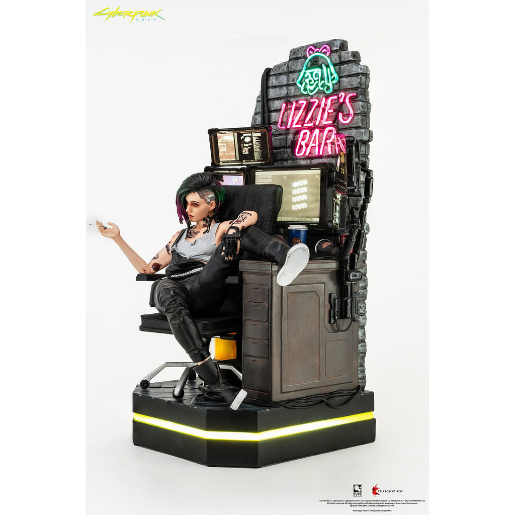 Immagine del prodotto Cyberpunk 2077 Phantom Liberty Statua 1/4 Judy Alvarez 51 cm