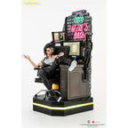 Immagine del prodotto Cyberpunk 2077 Phantom Liberty Statua 1/4 Judy Alvarez 51 cm