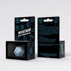 Image produit Viridian Dice Dé Jumbo Weather Generator D12 Bleu