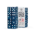 Image produit Q Workshop Set de dés Full Pack D6 Cobalt (20)