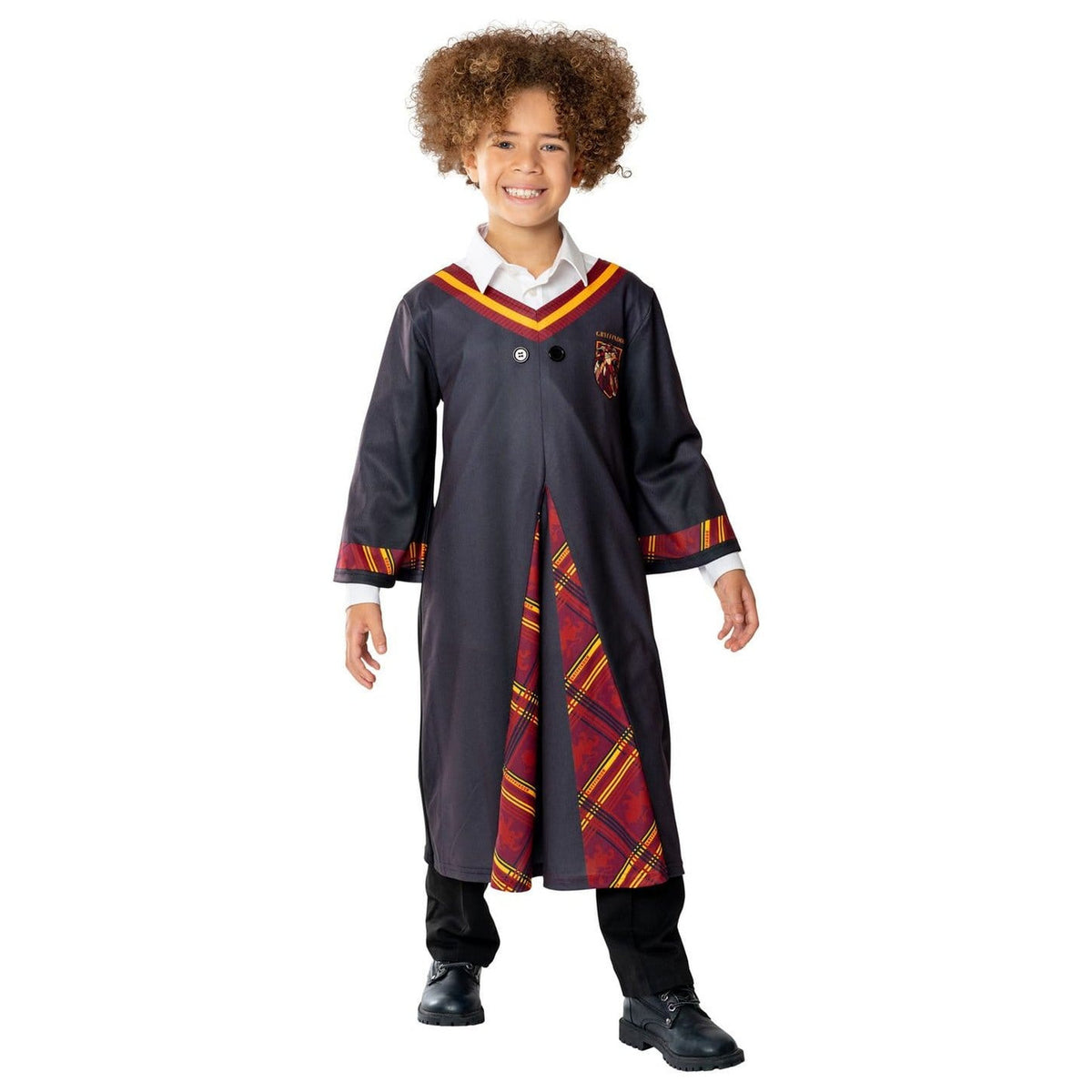 Image produit Harry Potter Tunique Gryffondor - Taille : 5-6 ans (110-116)