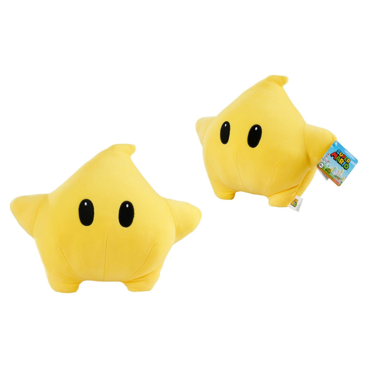 Produktbild Super Mario Plüschfigur Luma 30cm