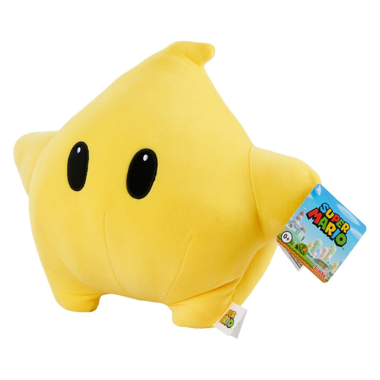 Produktbild Super Mario Plüschfigur Luma 30cm