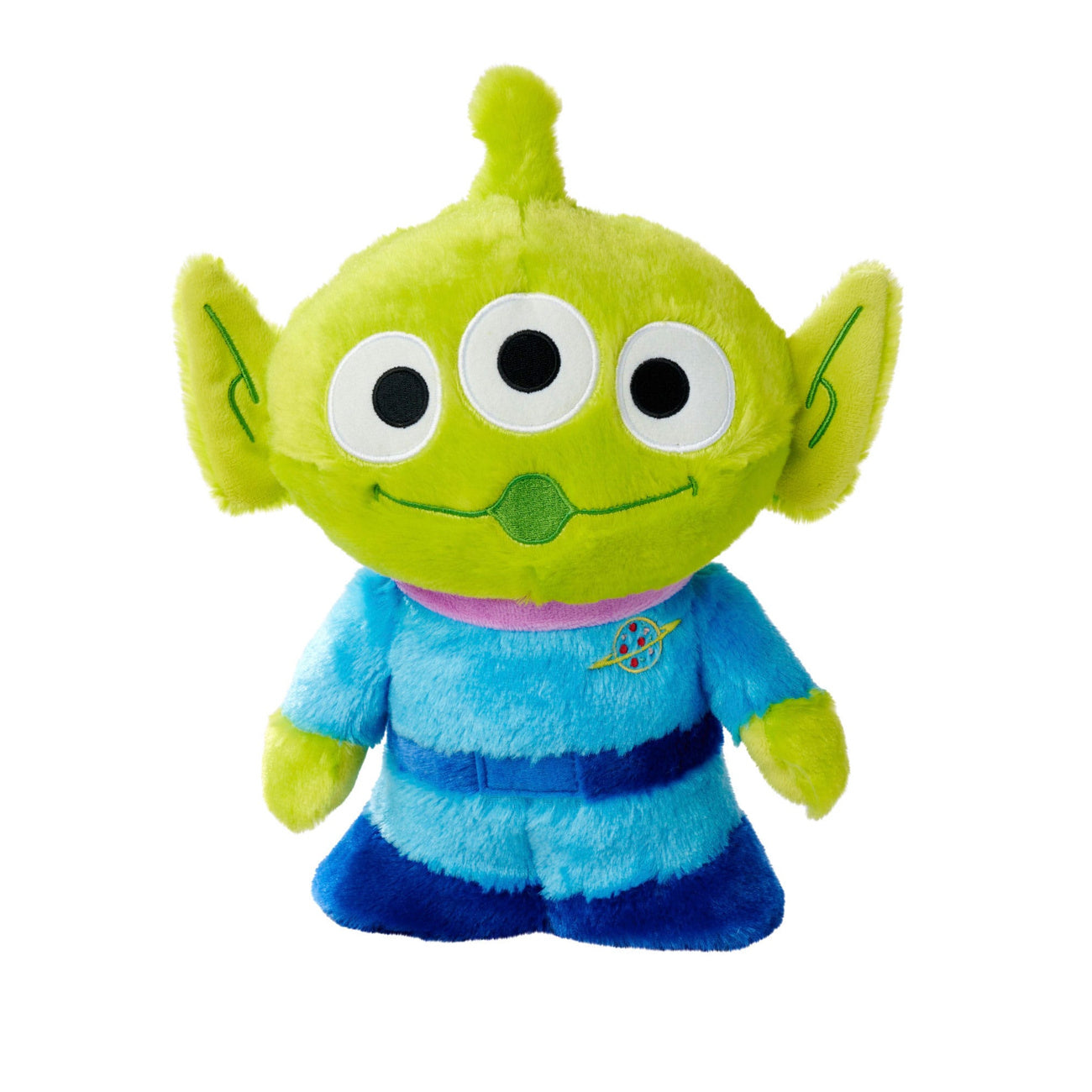Image produit Toy Story Flufflets Figurine en peluche Alien 25 cm