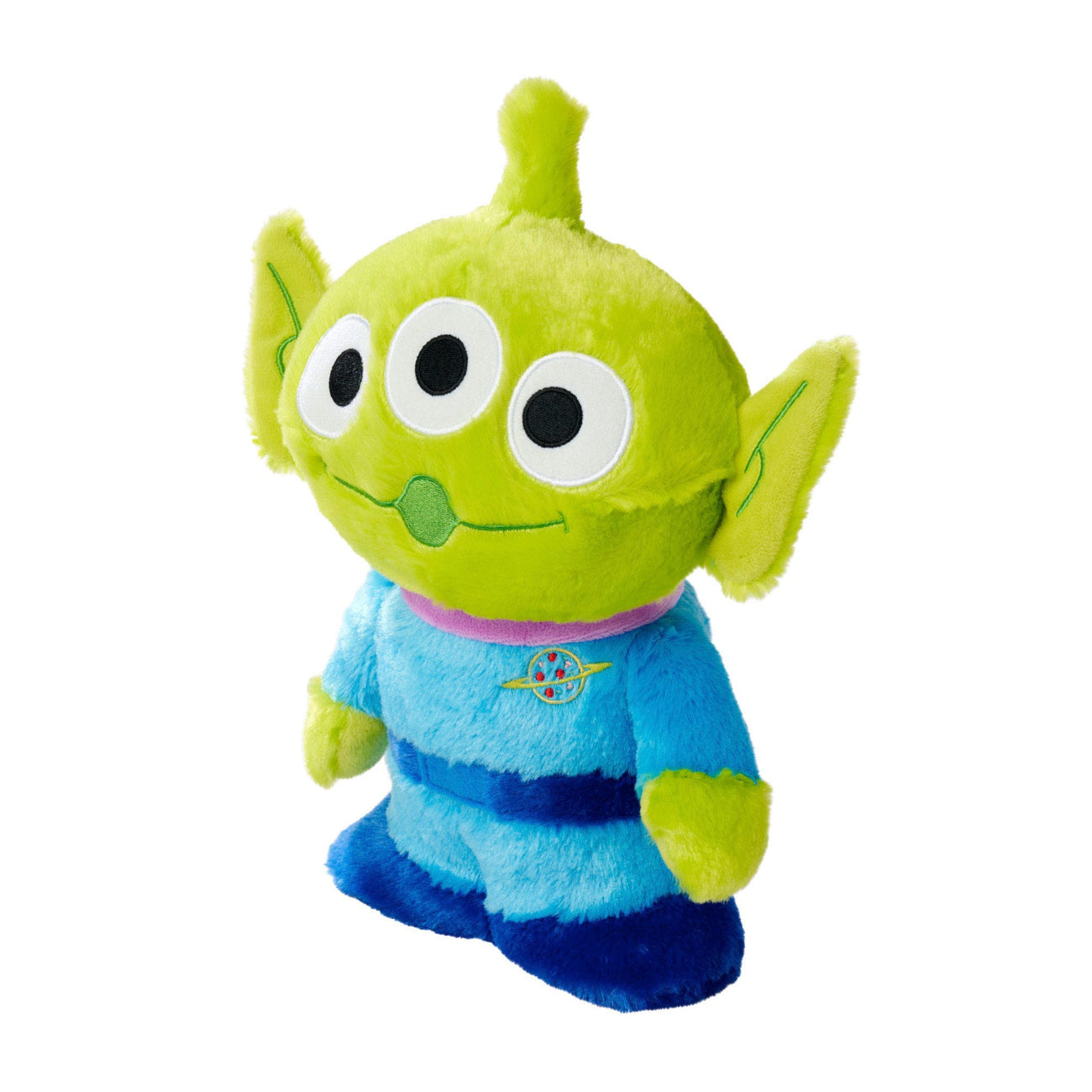 Image produit Toy Story Flufflets Figurine en peluche Alien 25 cm