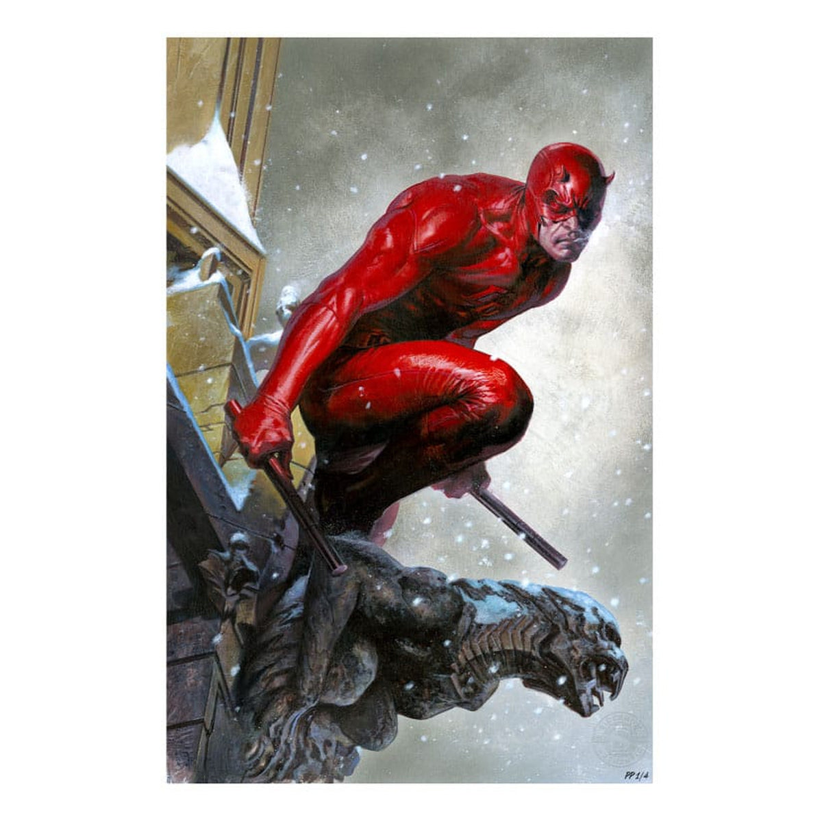 Immagine del prodotto Marvel stampa artistica Daredevil 61 x 41 cm – senza cornice
