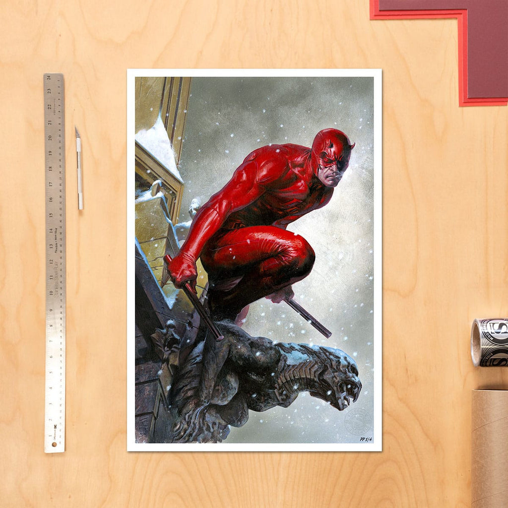 Immagine del prodotto Marvel stampa artistica Daredevil 61 x 41 cm – senza cornice