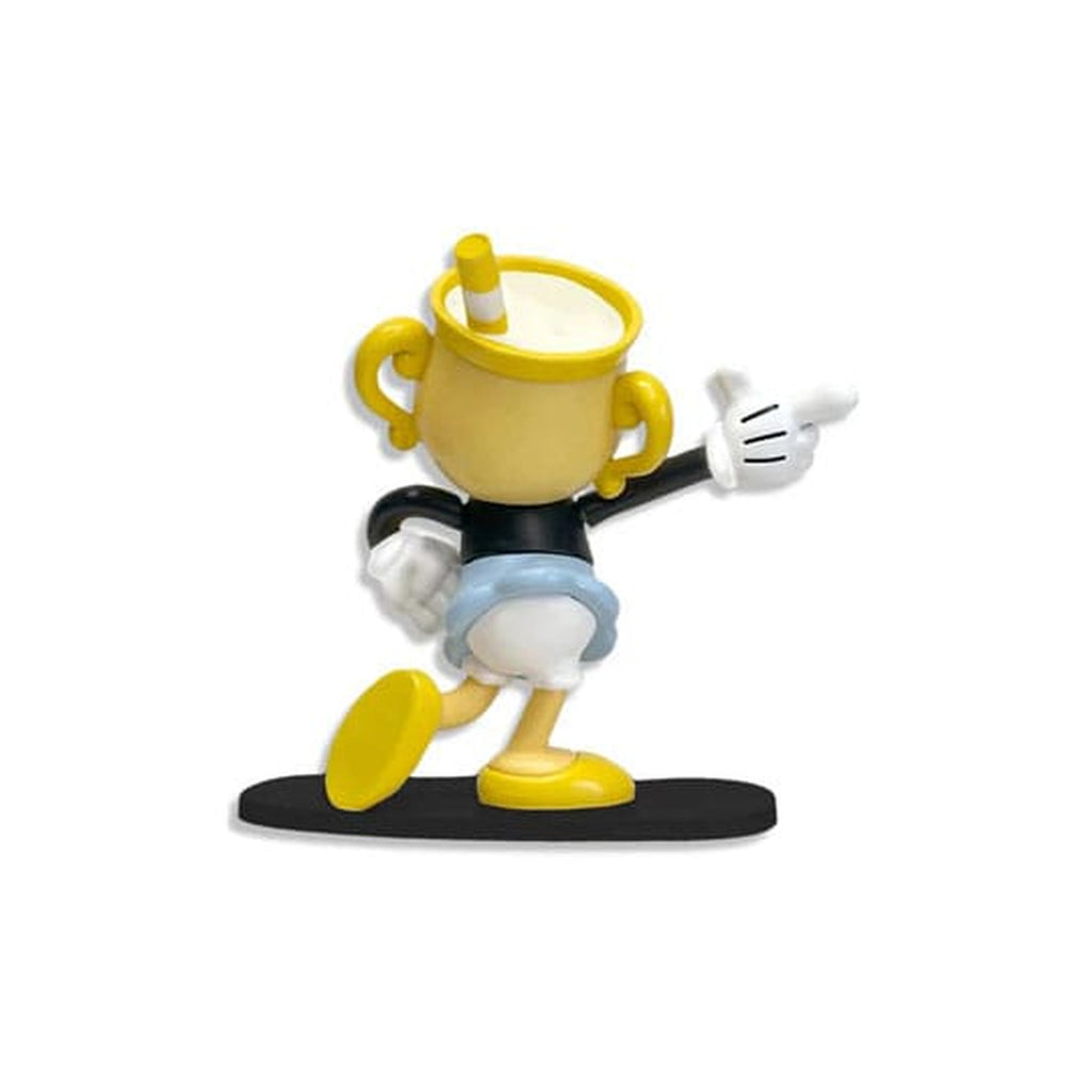 Image produit Cuphead Create a Figure mini-figurine Miss Chalice