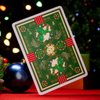 Image produit Buddy – L’elfe de Noël Jeu de cartes