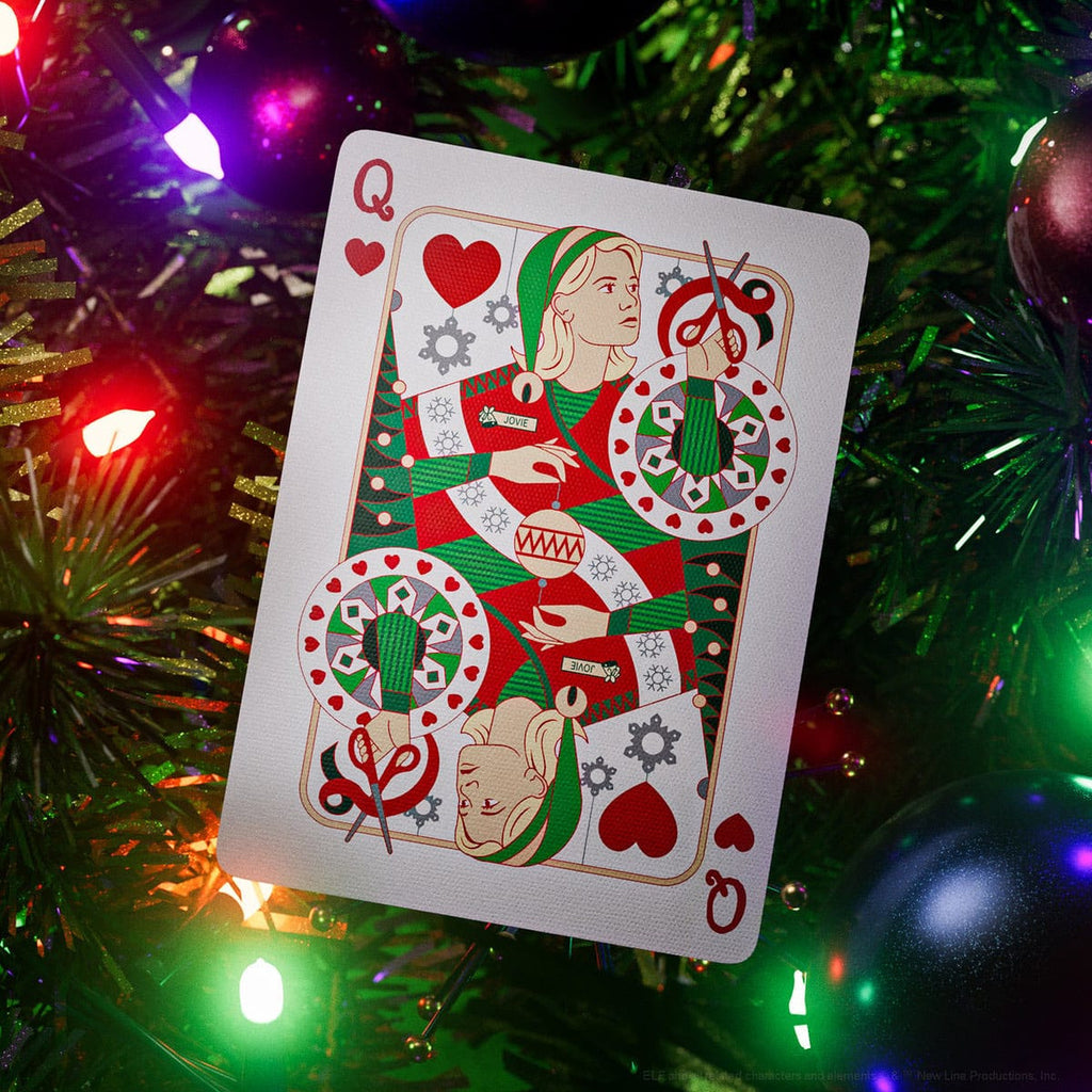 Image produit Buddy – L’elfe de Noël Jeu de cartes