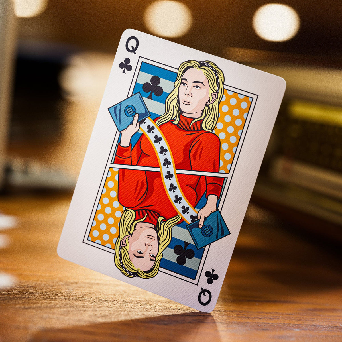 Immagine del prodotto Carte da gioco Fantastic Four