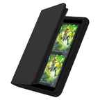 Image produit Ultimate Guard Zipfolio 160 8-Pocket Xenoskin - Noir