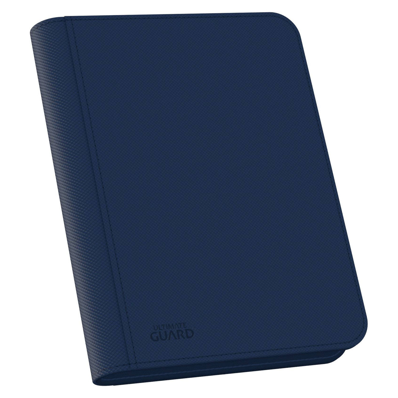 Image produit Ultimate Guard Zipfolio 160 8-Pocket Xenoskin - Bleu