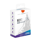 Immagine del prodotto Bustine Ultimate Guard Katana Standard Size (100) - Arancione