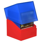 Image produit Ultimate Guard Boulder 100+ Synergy - Bleu/Rouge