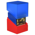 Image produit Ultimate Guard Boulder 100+ Synergy - Bleu/Rouge