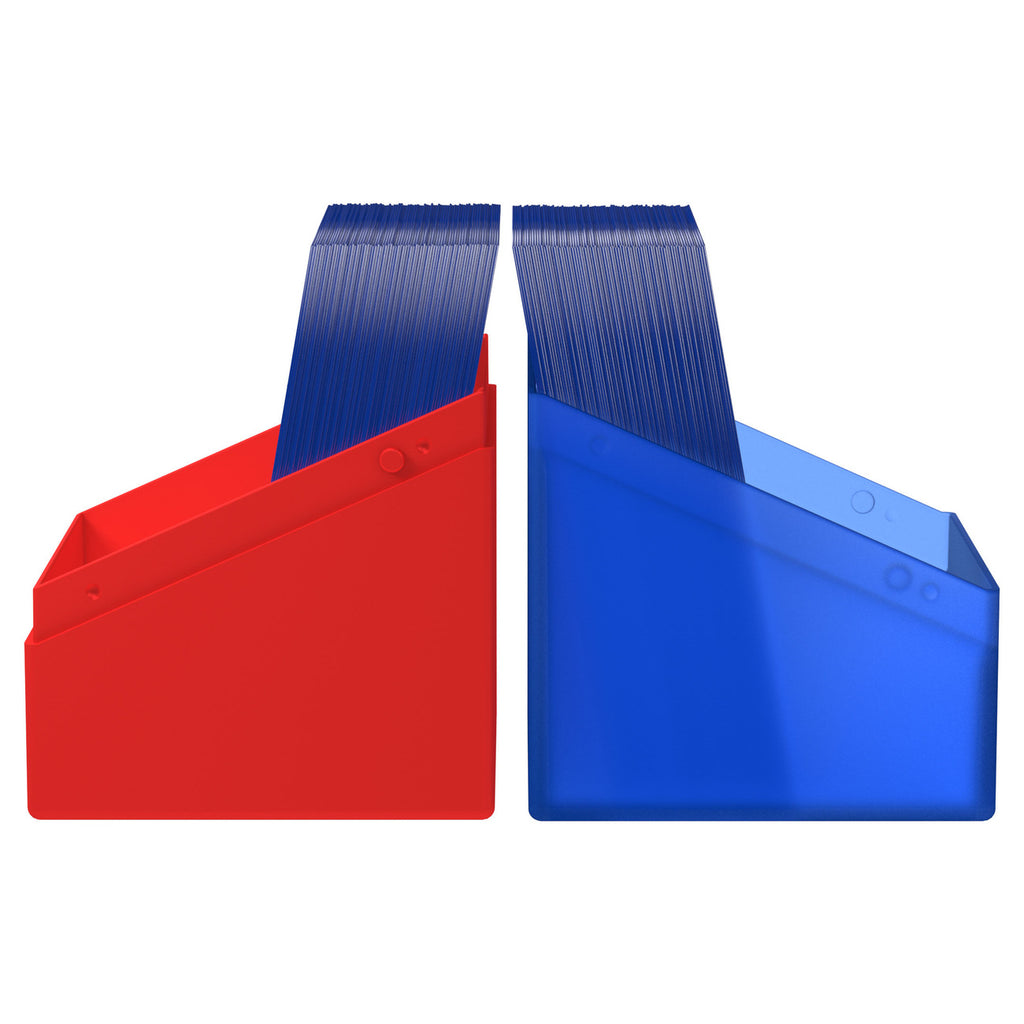 Image produit Ultimate Guard Boulder 100+ Synergy - Bleu/Rouge