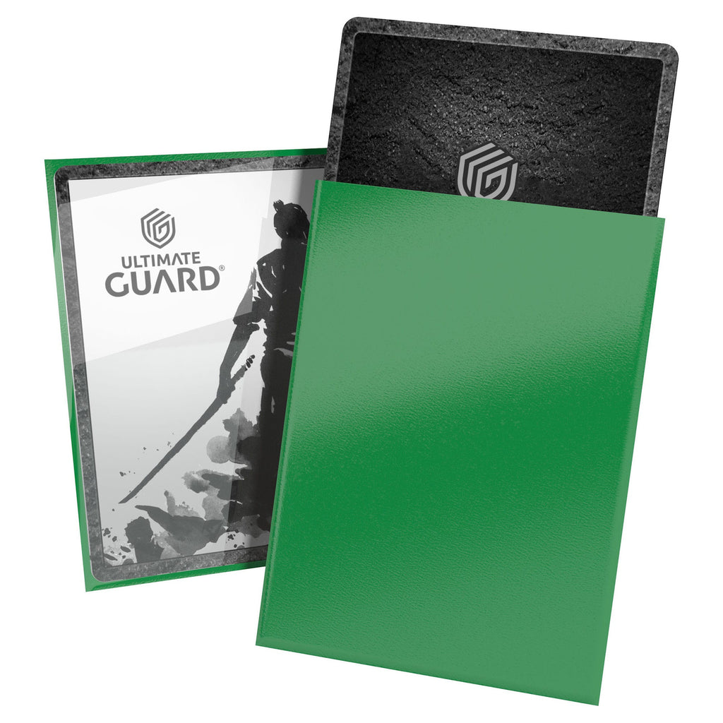 Immagine del prodotto Ultimate Guard Buste Katana Formato Standard (100) - Giada