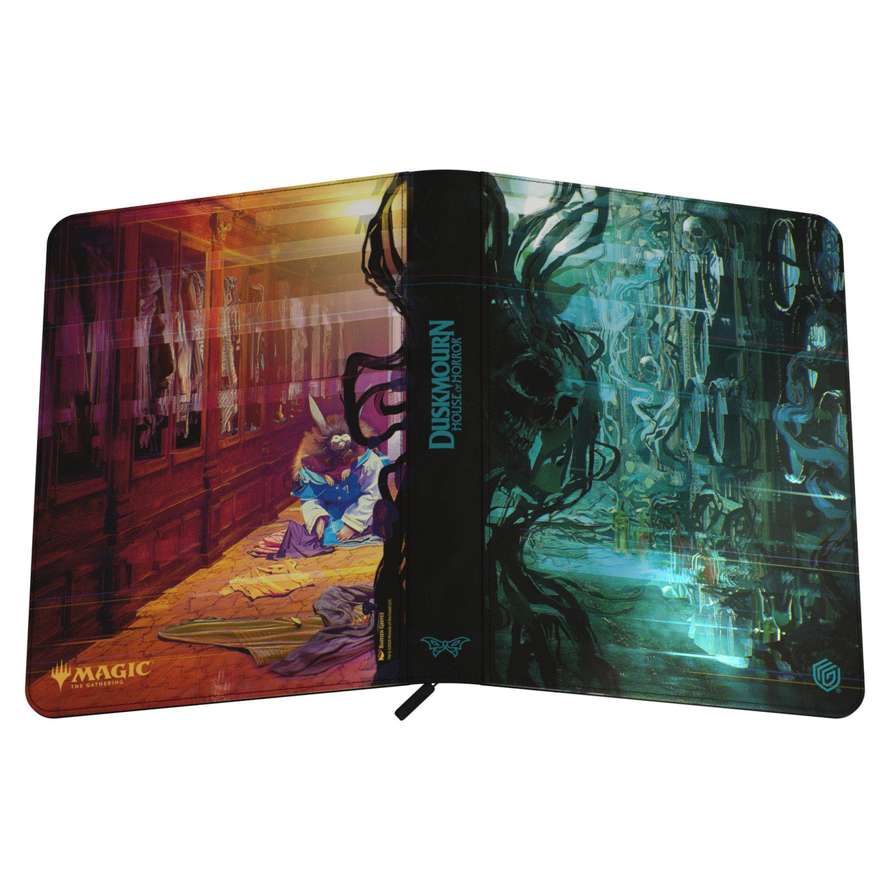 Produktbild Ultimate Guard Zipfolio 360 Xenoskin Magic: The Gathering